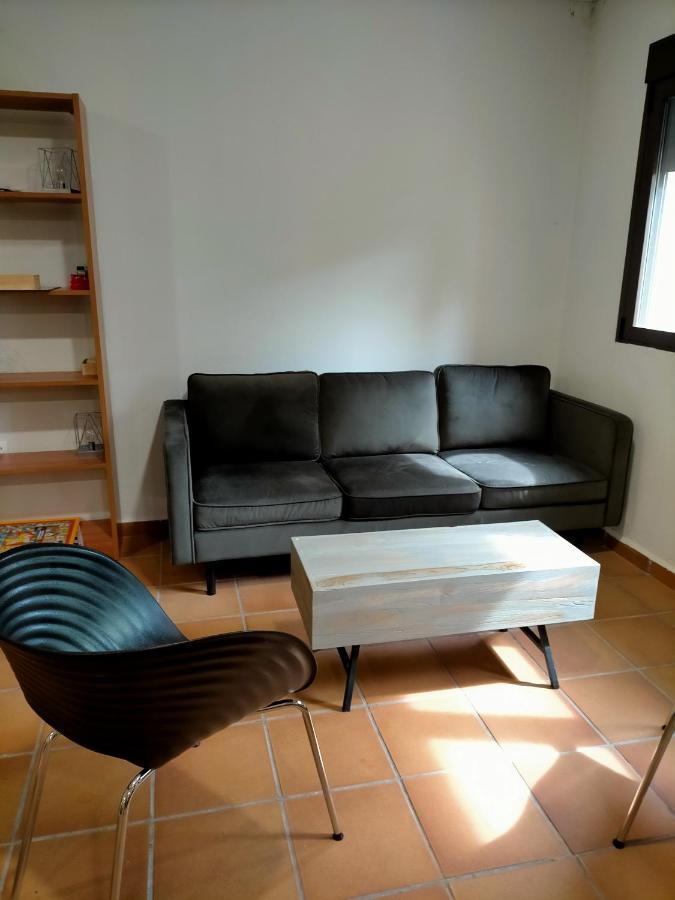 Albergue Santa Barbara 알리아가 외부 사진
