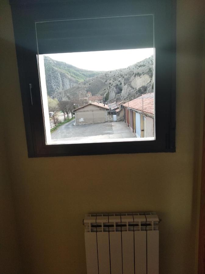 Albergue Santa Barbara 알리아가 외부 사진